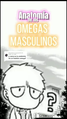 Responder a @moon_art_345 #heymigaja #omegaverse #BL #yaoi