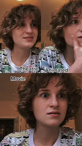 #duet with @lovegodlovepeople love this #acting #ActingChallenge #actingcomparison #actor #trend #fyp #foryou #animated #theatre #jackstauber #secret