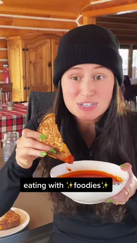 (Part 2) So, soup should be wet.