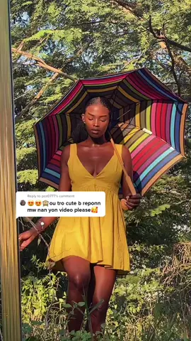 Reply to @pcs0777 #🇭🇹#pourtoi #melanin  #fyp 💕💕💕