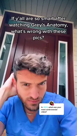 Answer @redleafranch  last one was the toughest to figure out 💀 #medtok