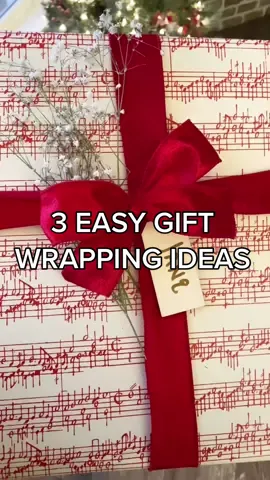 Reply to @debs718 hope this helps! #wrappinggifts #wrappingpresents #giftwrapping #wintersolstice