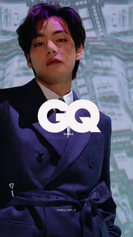 model should be thankful cause he choose music #FYP #KIMTAEHYUNG #TAEHYUNG #V #louisvuitton #GQKOREA