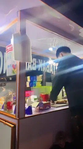 Nih halu martabak nya