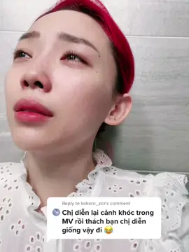 Reply to @kokoro_zzz  😭😭😭 khóc cùng chị đi @pukadv ơiiiii #toctien #minhyeudendaythoi