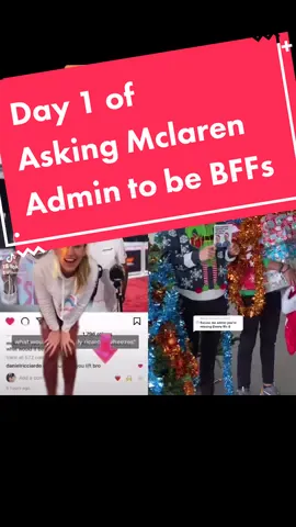 #duet with @mclaren wanna be best friends? #mclarenf12021 #danielricciardofan #landonorrisfans #formulaonefan #f1fangirlies #americanf1fan #f1fansrelate #shelovesf1