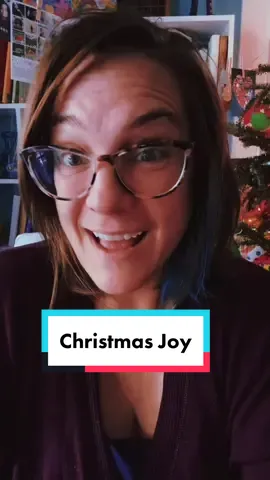 What brings you joy? DO THAT! #christmasjoy #holidaydecorating #holidays2021 #MomsofTikTok #christmasdecorating