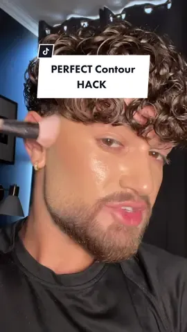 Once you start doing your contour like this, you’re never going back 😌 #fyp #makeup #makeupartist #beauty #beautyhacks #makeupbymario #contour