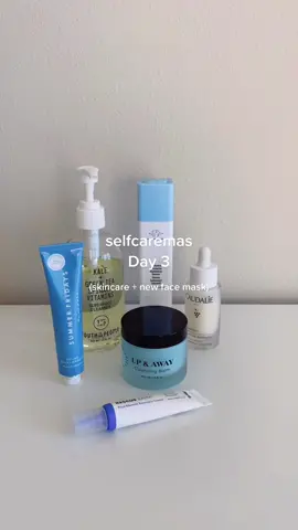 selfcaremas day 3 ✈️ #Vlogmas #selfcaremas #pmskincareroutine #newpickup #vlogmas2021