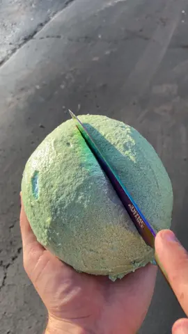 Who remembers this from early quarantine? 🍞 #satisfying