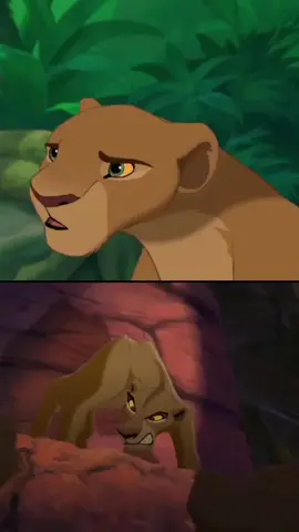Nala vs Zira! Who is the winner?