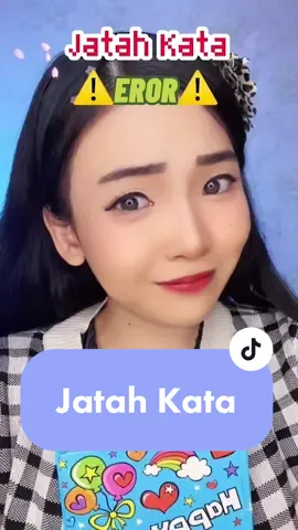 #pov Setiap orang mendapatkan Jatah Kata tapi kok (ib : @regitamasri) #fyp #foryoupage #xyzbca