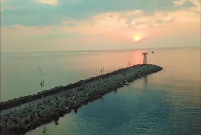 Hoàng hôn Dinh Cậu- Phú Quốc, đẹp ngỡ ngàng ngơ ngác! #dulichcuocsongmoi #Dulich #flycam4k #thiennhien #DinhCau #PhuQuoc #dulichkhampha