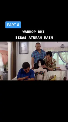 WARKOP DKI - BEBAS ATURAN MAIN #bebasaturanmain #lawakjadul #donokasinoindro #warkopdki #NetflixKetayangan #warkop