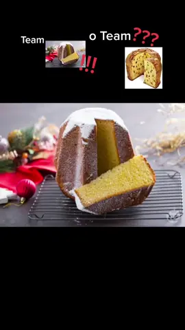 Team pandoro o panettone nipoti? 😊😊 #pandoro #panettone #natale #perte #fyp