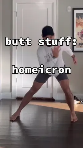 who else ruined christmas? #glutes #glutesworkout #buttworkout