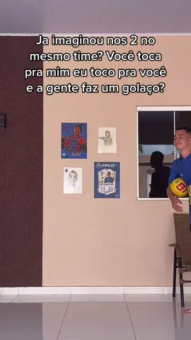 Toco nunk #luis_taumaturgo #futebol