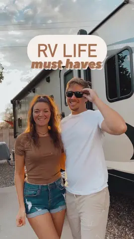 @wereoutnabout's 𝐓𝐨𝐩 𝟓 RV Gadgets 🚐