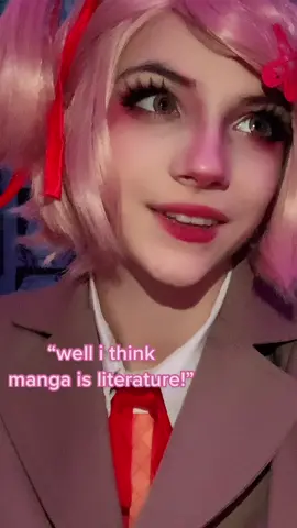 tw sad ☹️ #natsuki #natsukicosplay #ddlccosplay #ddlc