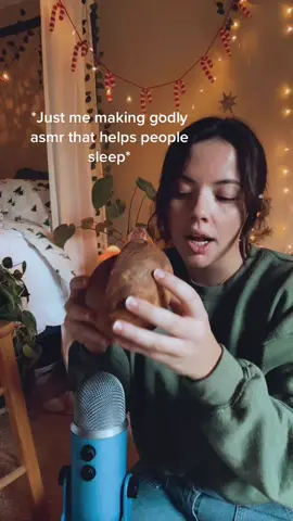 I’m addicted to this sound #asmr #interestingreaction
