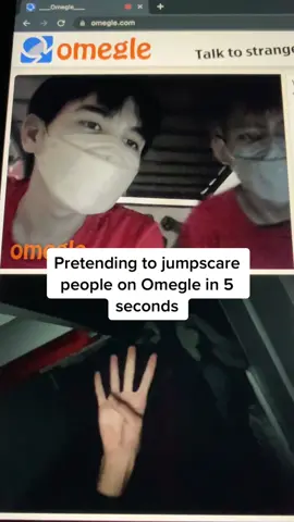 Follow for daily Omegle videos!