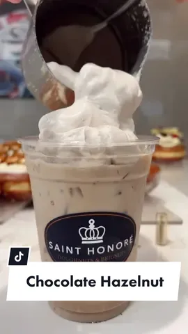 1 more latte until Christmas!!! Can’t wait until you see tomorrow’s latte 🤩🙊 #latte #coffee #coffeetiktok #chocolate #donutshop #donut #entrepreneur