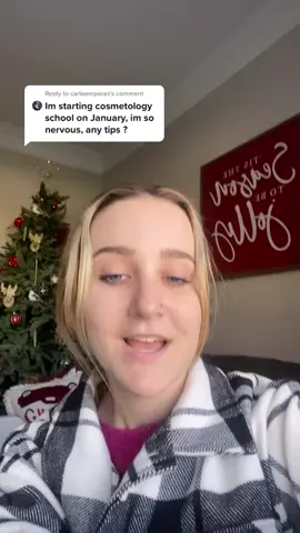 Reply to @carlaemperas Tag a friend who’s going to cosmetology school!!🙌🏻#cosschool #cosmetology #cosstudent #hairstudent #advice #hairschooladvice