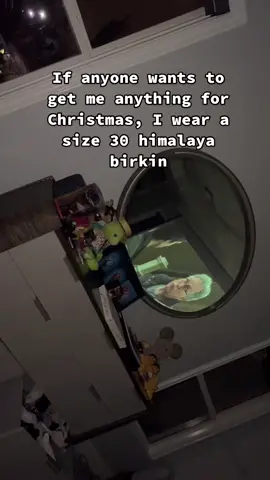 I was good this year 😇