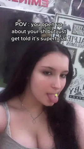 Like cool ig #fyp #MentalHealth #mentalhealthmatters #10k #recovery #piercing