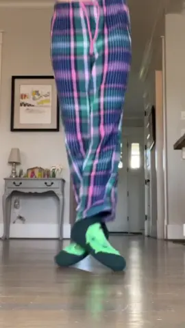 christmas eve ft. my pickle socks #fyp #pointe #christmas #dance #ballet