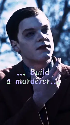 ⚠️Fake Blood⚠️ #CapCut #psychopathe #serie #edit #jeremiahvaleska #pourtoi #percer #fyp #gotham #GlowUp #buildamurderer