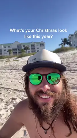 Where are you spending Christmas? #sunshine #florida #christmas #season #holidays #merrychristmas #fyp #foryou #foryoupage #Home #tan