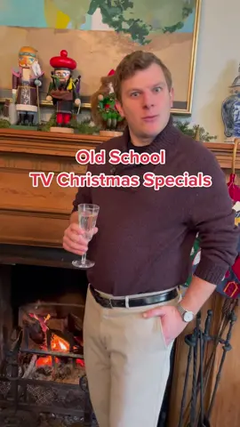 Bing Crosby Vibes #fyp #foryou #foryoupage #christmas #merrychristmas #christmastiktok #oldschool #boomer #boomers #50s #60s #70s #vintage #television