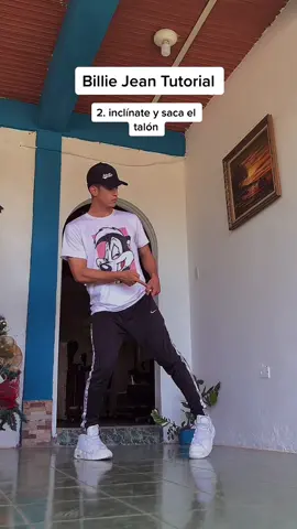 Muchos me pidieron este tutorial así que aquí se los traje. Espero les sirva mucho ✨ #fyp #michaeljackson #billiejean #tutorial #tutorialdance