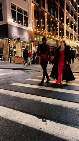 A romantic Christmas. ❤️🎄 #fyp #Love #christmas #fashion