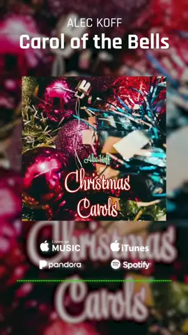 Christmas Music for Tiktok Videos. Christmas Carol #instrumental #tiktokmusic #bgm #carol #christmasmusic #christmascarol #christmas2021