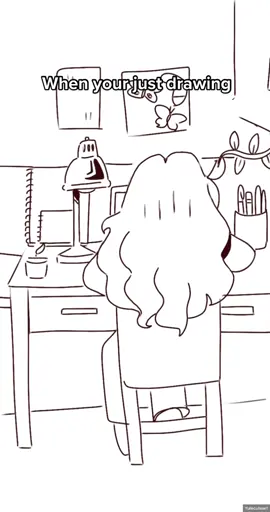 ✨Art problems✨#fyp #animation #artistproblems #artblock