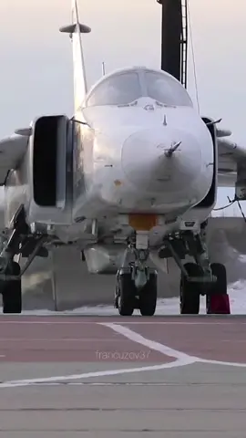 #вкс #ввс Су-24 Су-34 МиГ-31