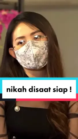 nikah disaat siap #natashawilona #pernikahan #MentalHealth #jodoh #selamanya #fyp