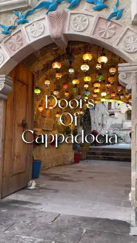 Обзор на отель «Doord of Cappadocia»