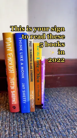You need to add these to your #BookTok list for healing, health, and love in #2022
