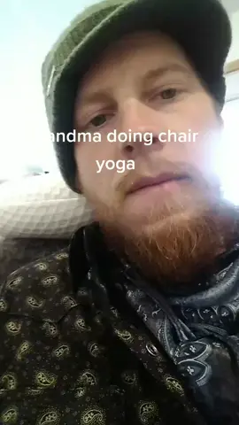 #fyp #chairyoga #grandma