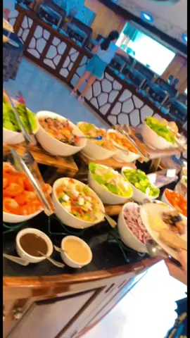 Yacht 🛥 Lunch Buffet #dubai🇦🇪 #foryou #foryoupage