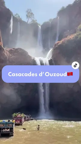 Cascades d’Ouzoud🇲🇦📍 #maroc #morocco #marruecos #marocaines🇲🇦 #benimellal #viral #pourtoi #foryou #fypシ #🇲🇦 #🇲🇦🇲🇦🇲🇦