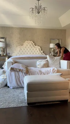 Lets make the bed #makethebed #HomeDecor #decor #DailyRoutine