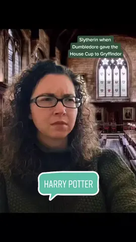 Being an adult means realizing the blatant favoritism from Dumbledore. 🙄 #whytheflick #moviepodcast #fyp #harrypottertiktok #pottertok #harrypotter