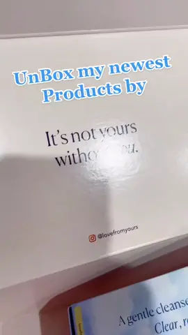 @lovefromyours I am so excited to start adding these in my routine. #lovefromyours #oldladyinfluencer #fypシ #MomsofTikTok