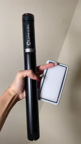 @lumecube has the best vlog/tripod lighting on the market right now. Super sturdy. Highly recommend. CODE : THATNEWNHU10 FOR 10% OFF 🤍#lumeshot #lumecube #fyp