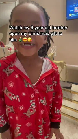 Watch till the end it’ll be worth it,🎄❤️ he such a sweet little boy, meet baby Sir. #MyPlayoffPicks #cashapp13plus #fyp #christmas2021