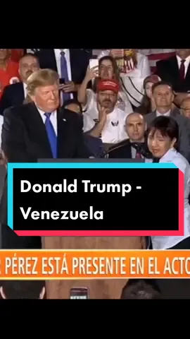 Extracto del discurso de Donald Trump hacia los regímenes de Venezuela, Cuba y Nicaragua. #DonaldTrump #Socialismo #comunismo #pobreza #Venezuela #Cuba #Nicaragua #pueblovenezolano #DonaldTrumpEspañol #trumpenespañol #trumpespañol #Venezuelalibre #Republican #Republicanparty #Republicanos
